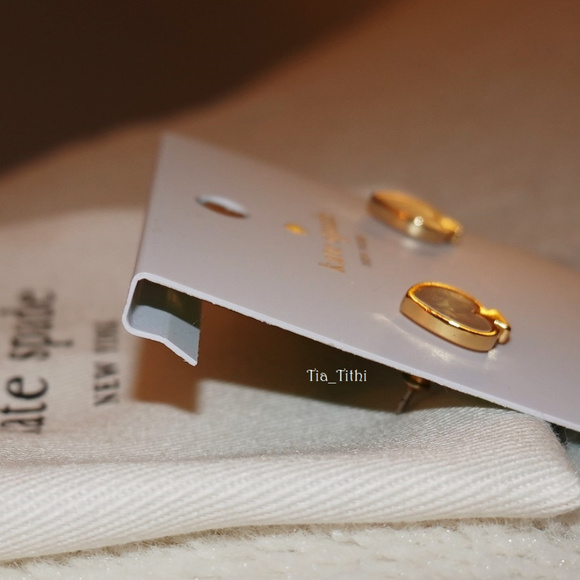 Kate Spade Studs - Picture 4 of 4